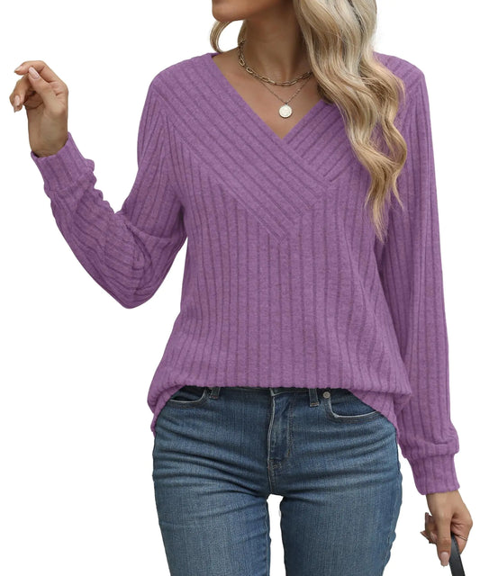 Lia V-Neck Tunic